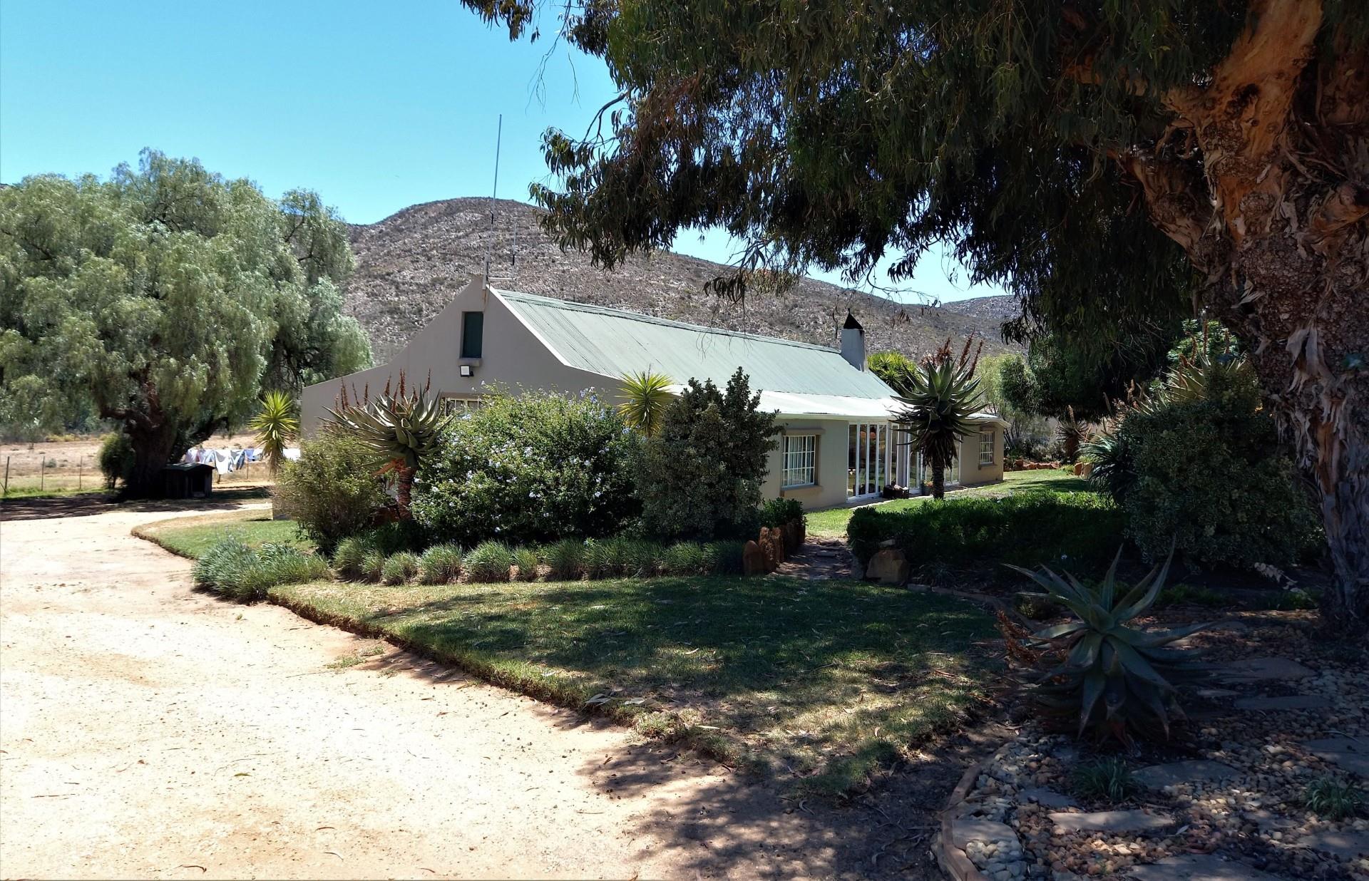 Commercial Property for Sale in Uniondale Rural Western Cape